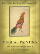 <h0><span><i>The Faber Gallery of Oriental Art </i></span>Mughal painting</h0>