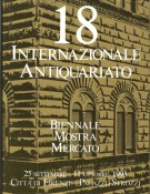 <h0>18° Biennale <span><i>Mostra Mercato Internazionale dell'Antiquariato</i></span></h0>