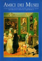 Amici Dei Musei Collezionismo d'Arte di Banche e Fondazioni Bancarie: una prima ricognizione