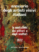 <h0>Annuario degli artisti visivi italiani <span><i>Le quotazioni dei pittori e degli scultori 1972</i></span></h0>