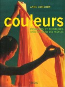 <h0>Couleurs <span><i>Pigments et teintures dans les mains des peuples</i></span></h0>