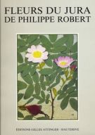 Fleurs du Jura de Philippe Robert