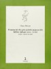 Frammenti dei più antichi manoscritti biblici italiani (secc. XI-XII) Analisi e Edizione facsimile