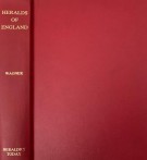 <h0>Heralds of England <span><i>a history of the Office and College of Arms</i></span></h0>