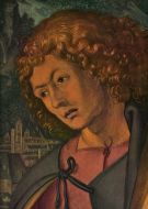 <h0>La pittura tedesca <span><i>da Durer a Holbein</i></span></h0>