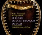 Le Coeur de Saint François De Sales au monastère de la Visitation de Trévise