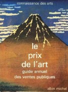 <h0>Le prix de l'art <span><i>guide annuel des ventes publiques</i></span></h0>