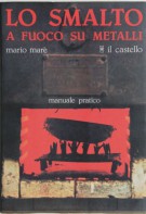 Lo Smalto a fuoco su metalli manuale pratico