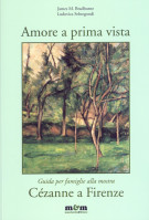 <h0>Amore a prima vista <span><i>Guida per famiglie alla mostra Cézanne a Firenze</i></span></h0>