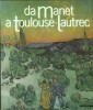 Da Manet a Toulouse-Lautrec Impressionisti e post-impressionisti dal Museau de arte di San Paolo del Brasile
