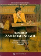 Federico Zandomeneghi Catalogo Generale