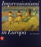 <h0>Impressionismi in Europa <span><i>Non solo in Francia</i></span></h0>