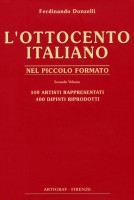 L'Ottocento Italiano nel piccolo formato Secondo Volume