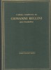 L'Opera Completa di Giovanni Bellini detto Giambellino