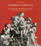 Annibale Carracci Il modello per l'Elemosina di S. Rocco Ricostruzione critica per una storia in bianco e nero