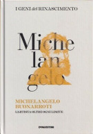<h0>Michelangelo Buonarroti <span><i>L'artista oltre ogni limite</i></Span></h0>