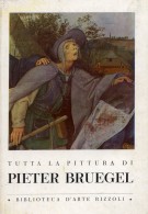 Tutta la Pittura di Pieter Bruegel