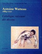 Antoine Watteau 1684-1721 Catalogue Raisonne Des Dessins(3 voll in cofanetto)