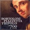 Bortoloni Piazzetta Tiepolo Il '700 Veneto