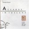 Accadde in Toscana L'arte Visiva dal 1915 al 1940