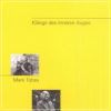 Cage Graves Tobey Klange des Inneren auges