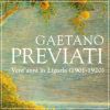 Gaetano Previati Vent'anni in Liguria (1901-1920)