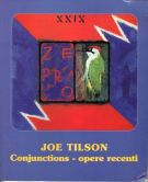 Joe Tilson Conjunctions - opere recenti