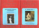 Annual Art Sales Index <span>1981/82 Season 2 Voll. <span>Volume I  A-K <Span> Volume II L-Z</span>