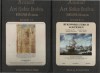 Annual Art Sales Index 1983/84 Season 2 Voll. Volume I  A-K  Volume II L-Z