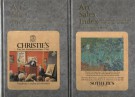 Annual Art Sales Index 1987/88 Season 2 Voll. Volume I  A-K  Volume II L-Z