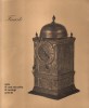 Asta di una raccolta di orologi antichi