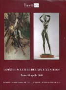 Farsetti Arte Asta 143-I Dipinti e sculture del XIX e XX secolo