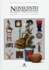 Novecento Ceramiche Italiane Protagonisti e opere del XX Secolo Volume 3 Ultimi Decenni