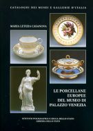 Le porcellane europee del museo di Palazzo Venezia
