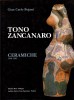Tono Zancanaro Ceramiche 1950 - 1985