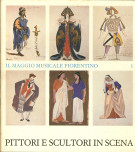 <h0><span><i>Il Maggio Musicale Fiorentino Vol.1</i></span> Pittori e Scultori in scena</i>