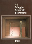 <h0>44° Maggio Musicale Fiorentino 1981</h0>