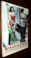 Ritratti di cinema L'arte dell'illustrazione di Carlantonio Longi