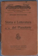Storia e letteratura del pianoforte