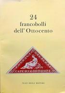 <h0>24 francobolli dell'Ottocento</h0>