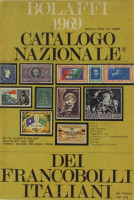 <h0>Bolaffi 1969 <span><i>Catalogo Nazionale dei francobolli italiani</i></span>