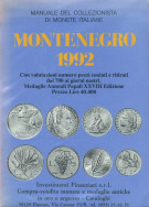 <h0><span><i>Manuale del collezionista di monete italiane </span></i>Montenegro 1992</h0>