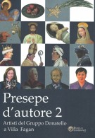 <h0>Presepe d’autore 2 <span><i>Artisti del Gruppo Donatello a Villa Fagan</i></span></h0>