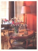 Antiques Le goût classique dans les intérieurs italiens Vol. I