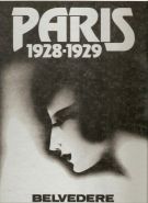Paris 1928-1929 Collection of Graphic Designs & Visual Art