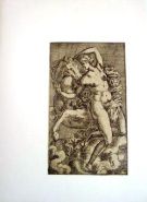 Le beau style 1520-1620 Gravures maniéristes de la collection Georg Baselitz