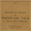 Mostra di disegni di Perino del Vaga e della sua cerchia
