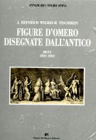 Figure d'Omero disegnate dall'Antico Metz 1801-1802