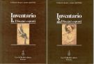Gabinetto disegni e stampe degli Uffizi Inventario Disegni esposti 2 volumi
