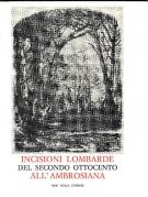 Incisioni lombarde <span><i>del secondo Ottocento</i></span>All'Ambrosiana